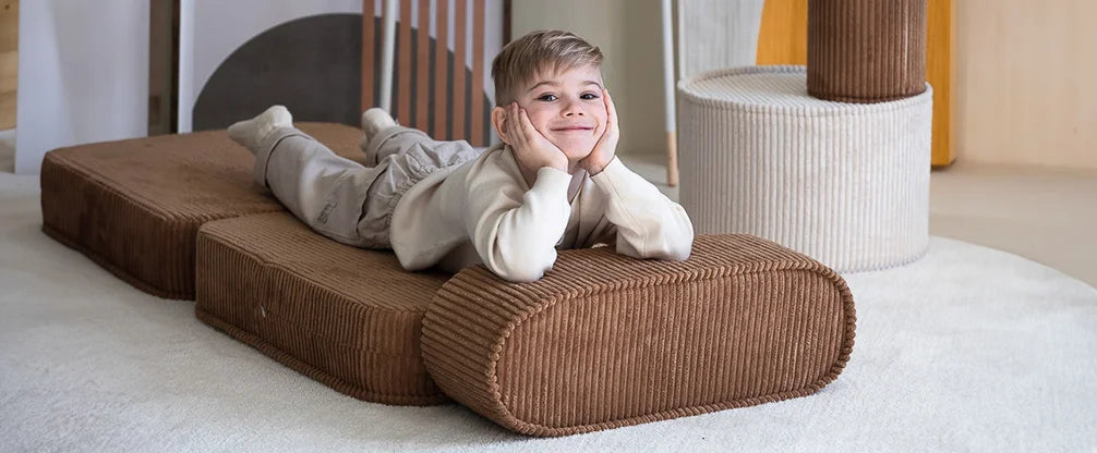 Wigiwama Kids' Chair Bed Handmade in Europe