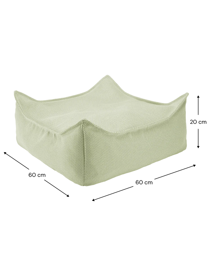 Wigiwama children's soft furniture lifestyle photo