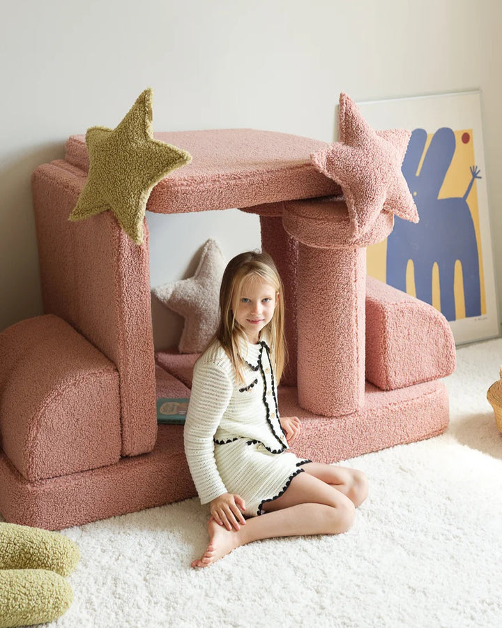 Wigiwama children's soft furniture lifestyle photo