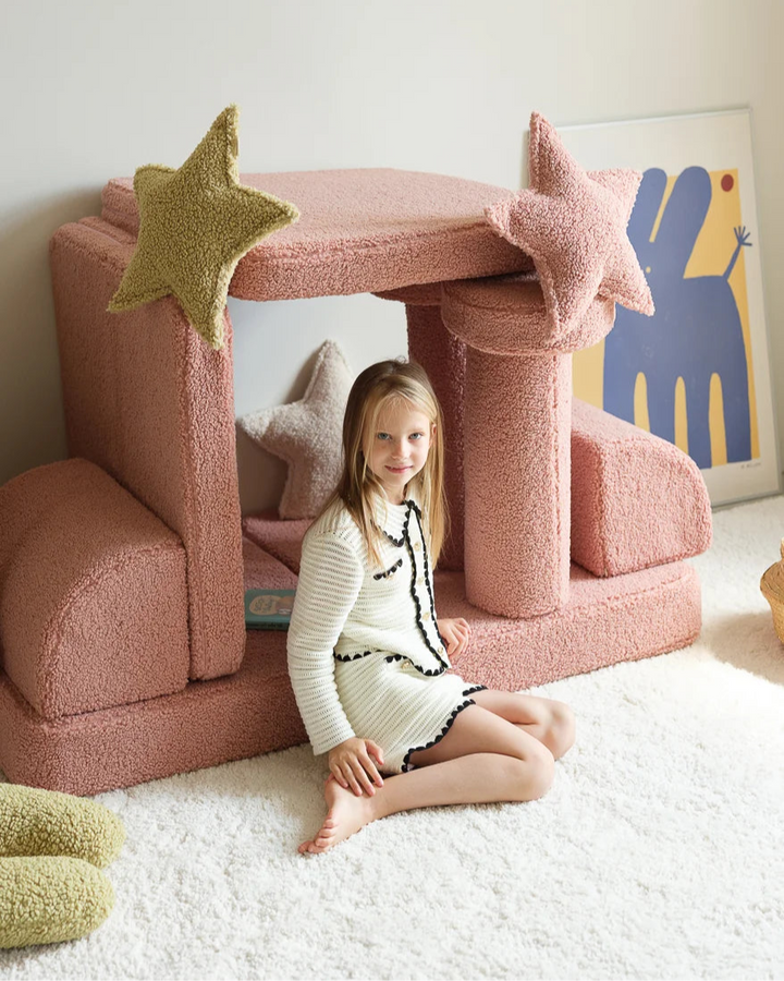 Wigiwama children's soft furniture lifestyle photo