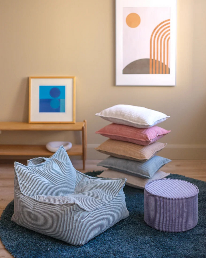 Wigiwama children's soft furniture lifestyle photo