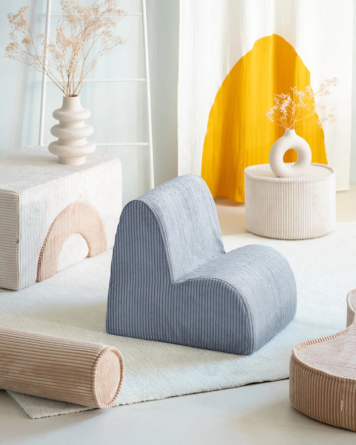 Wigiwama children's soft furniture lifestyle photo