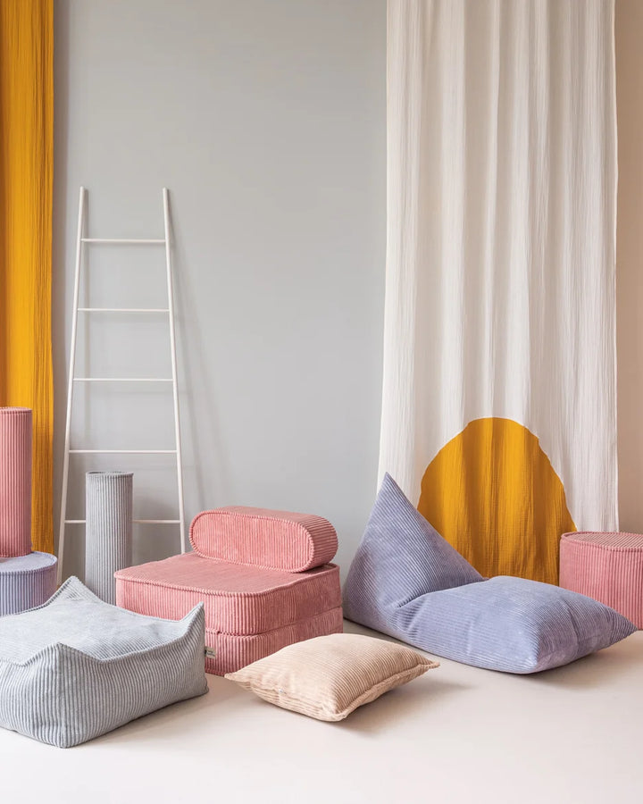 Wigiwama children's soft furniture lifestyle photo