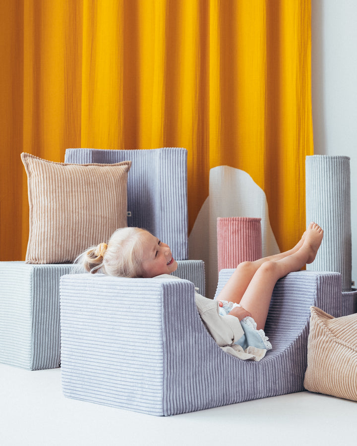 Wigiwama children's soft furniture lifestyle photo