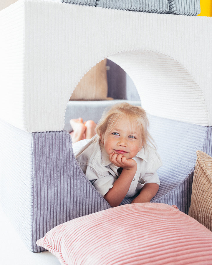 Wigiwama children's soft furniture lifestyle photo