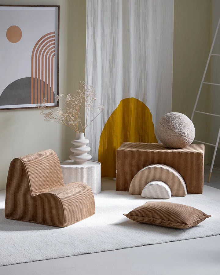 Wigiwama children's soft furniture lifestyle photo