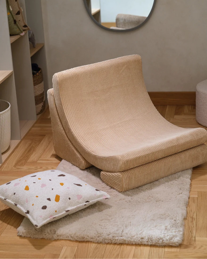 Wigiwama children's soft furniture lifestyle photo