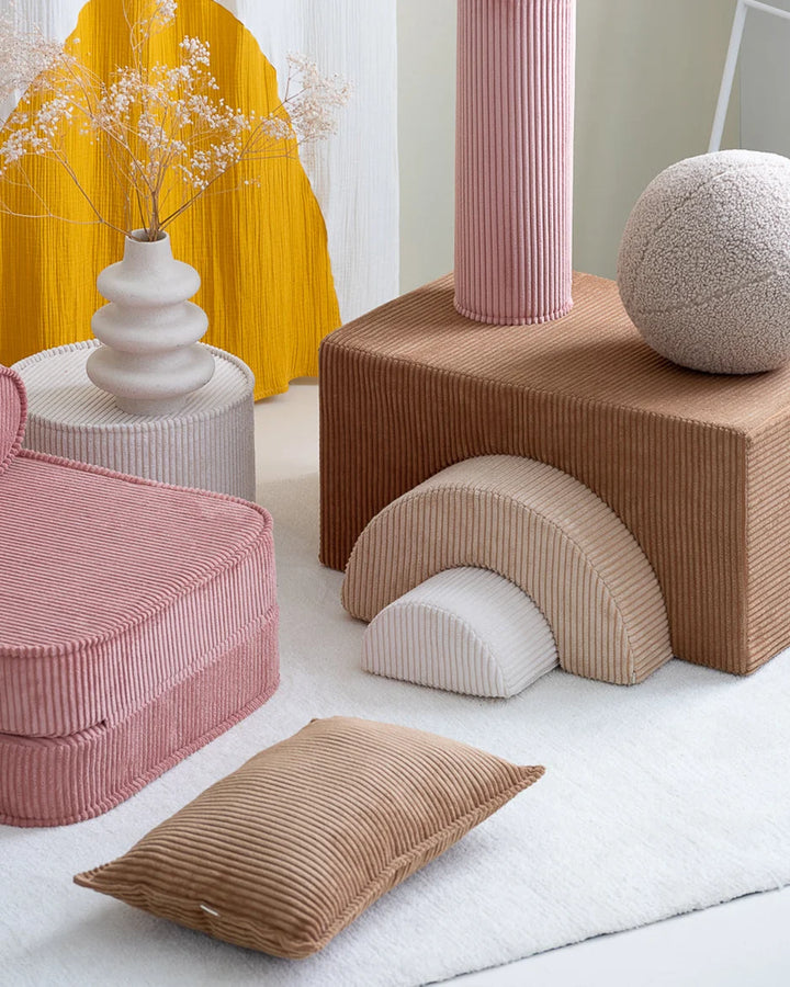 Wigiwama children's soft furniture lifestyle photo
