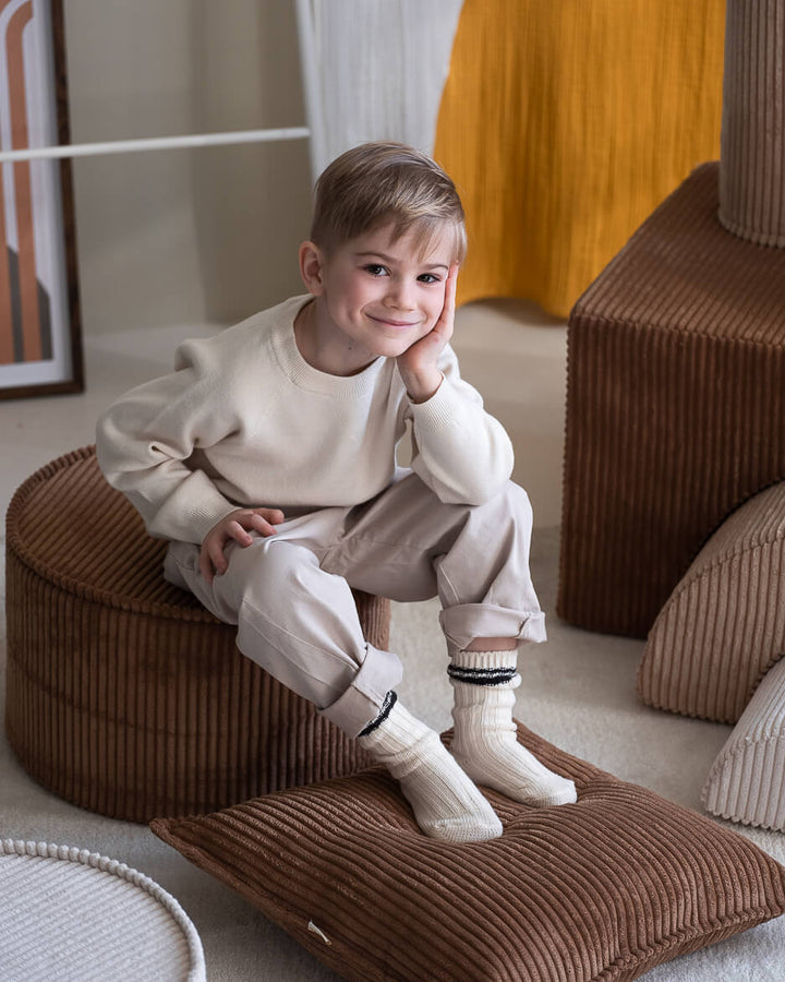 Wigiwama children's soft furniture lifestyle photo