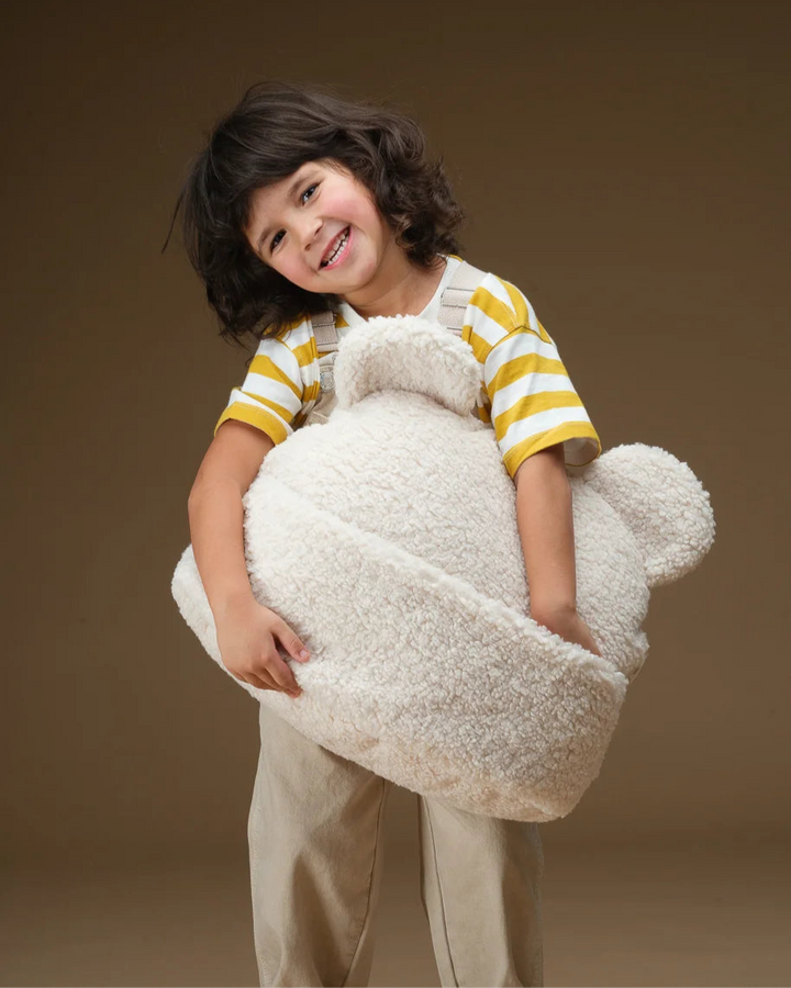 Wigiwama children's soft furniture lifestyle photo