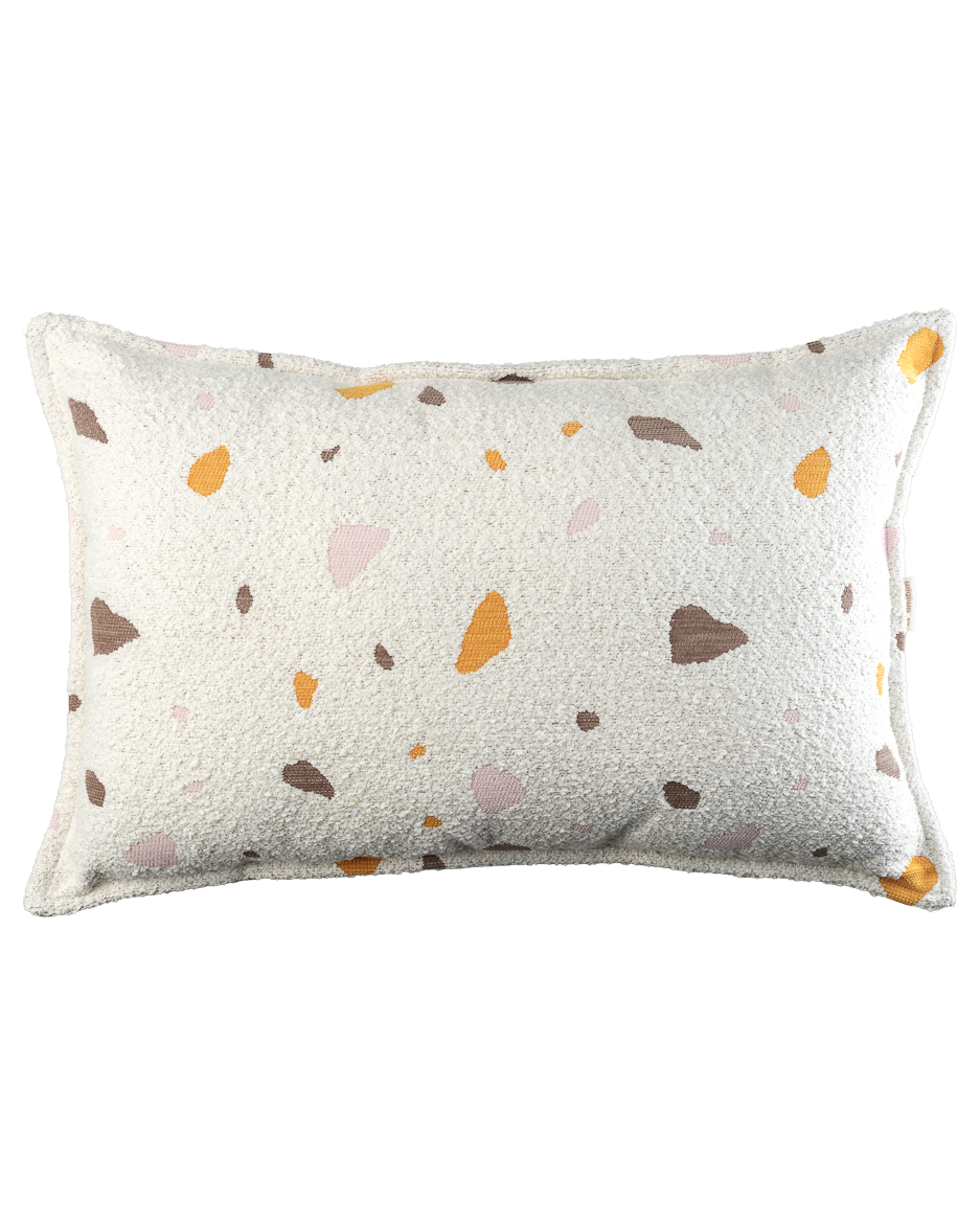 Terrazzo Marble Bolster Wigiwama terrazzo-marble-bolster-wigiwama