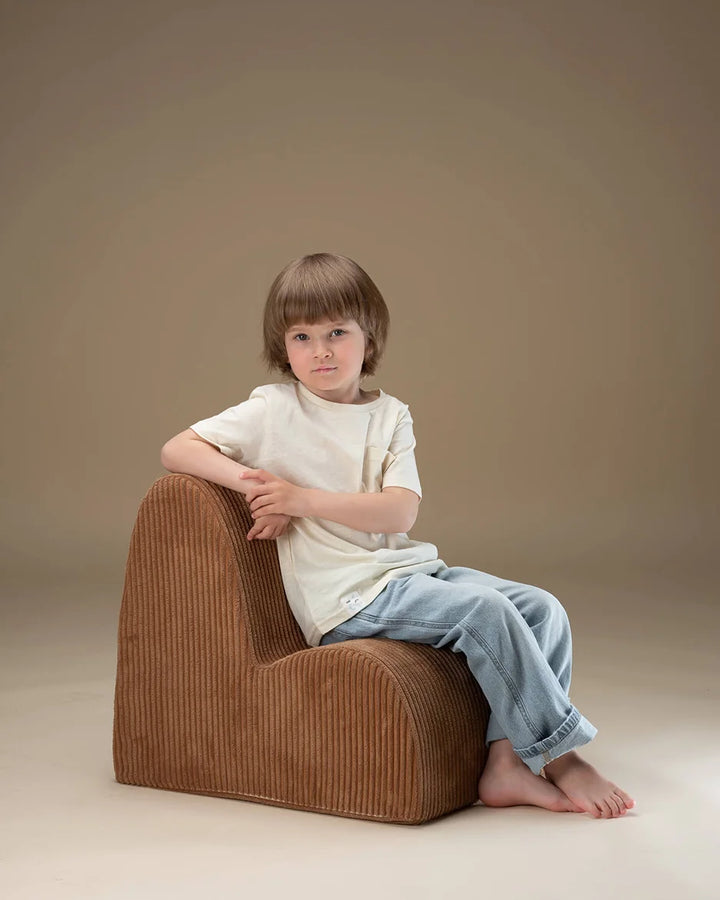 Wigiwama children's soft furniture lifestyle photo