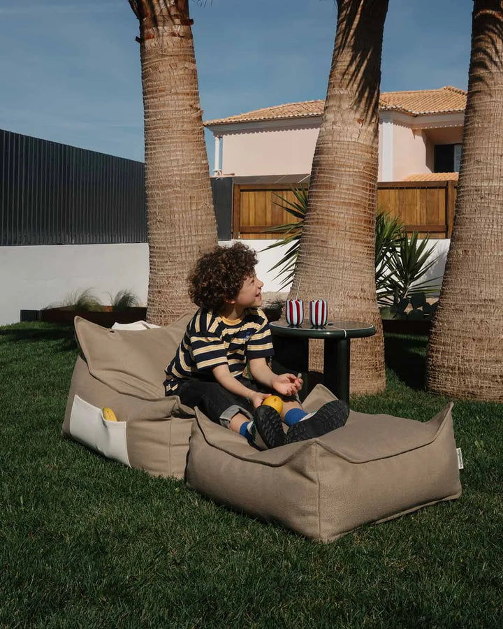 Wigiwama Dune outdoor beanbag chair children's furniture