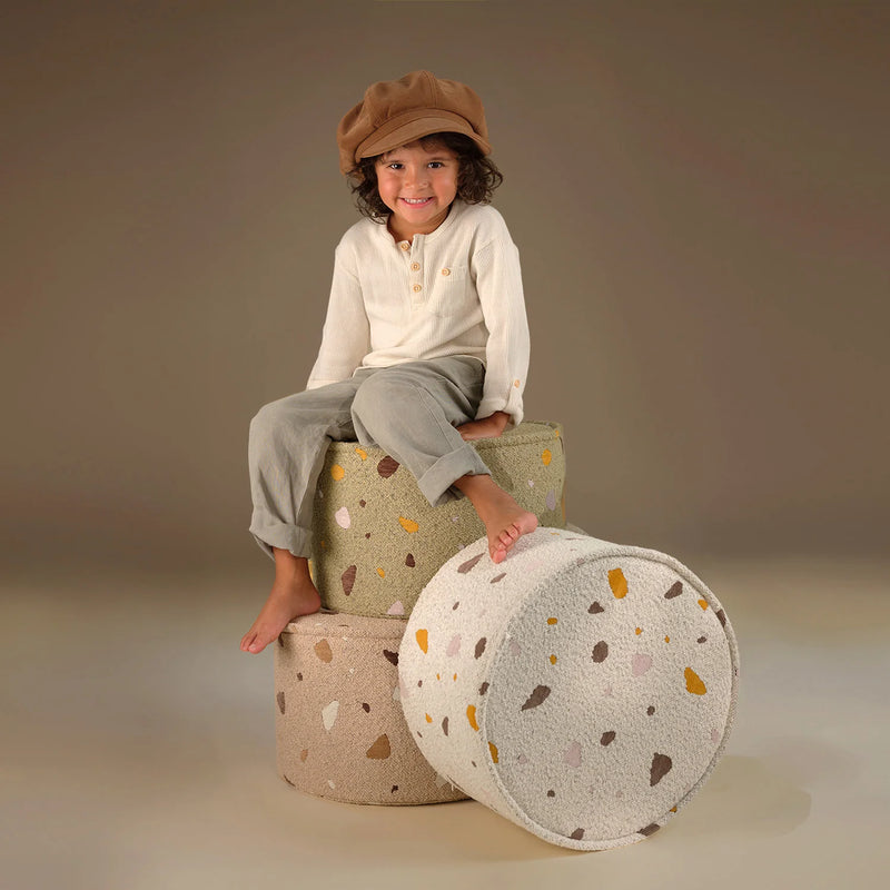Pouffes