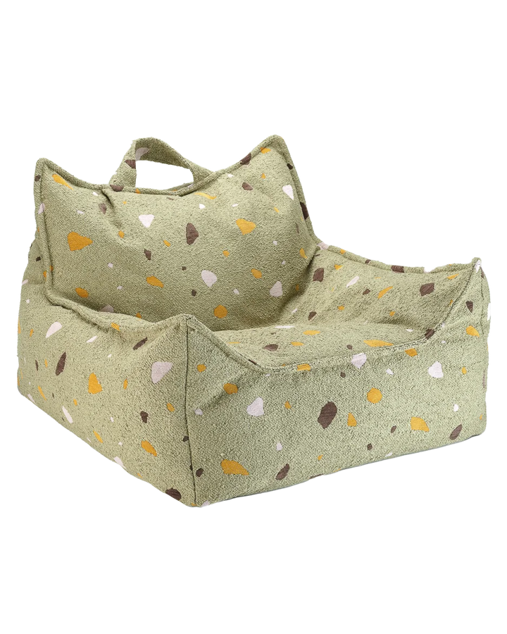 Wigiwama children's soft furniture lifestyle photo