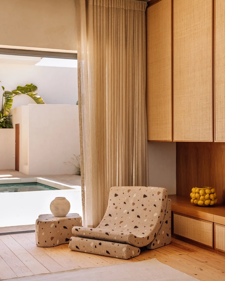 Wigiwama Terrazzo children's furniture lifestyle photo