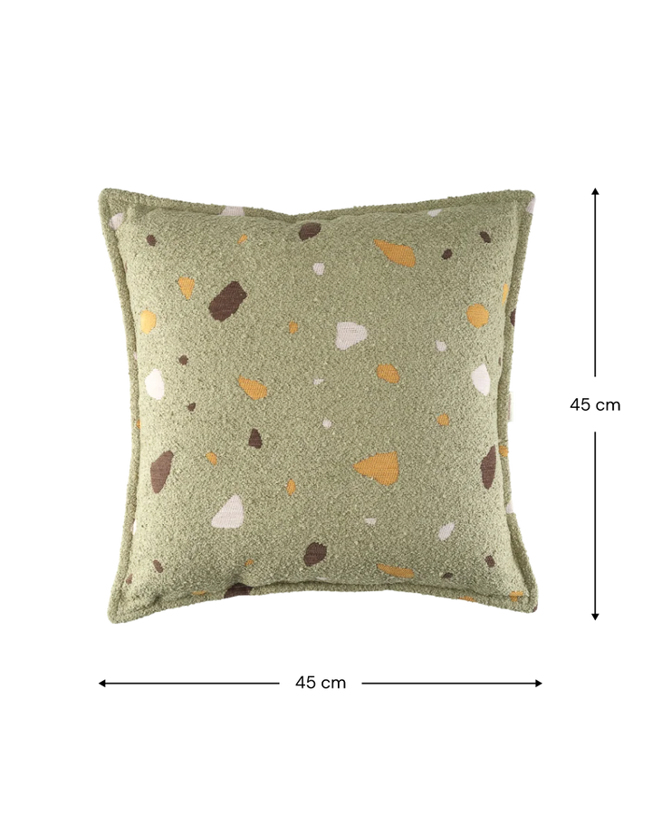Wigiwama block cushion size guide