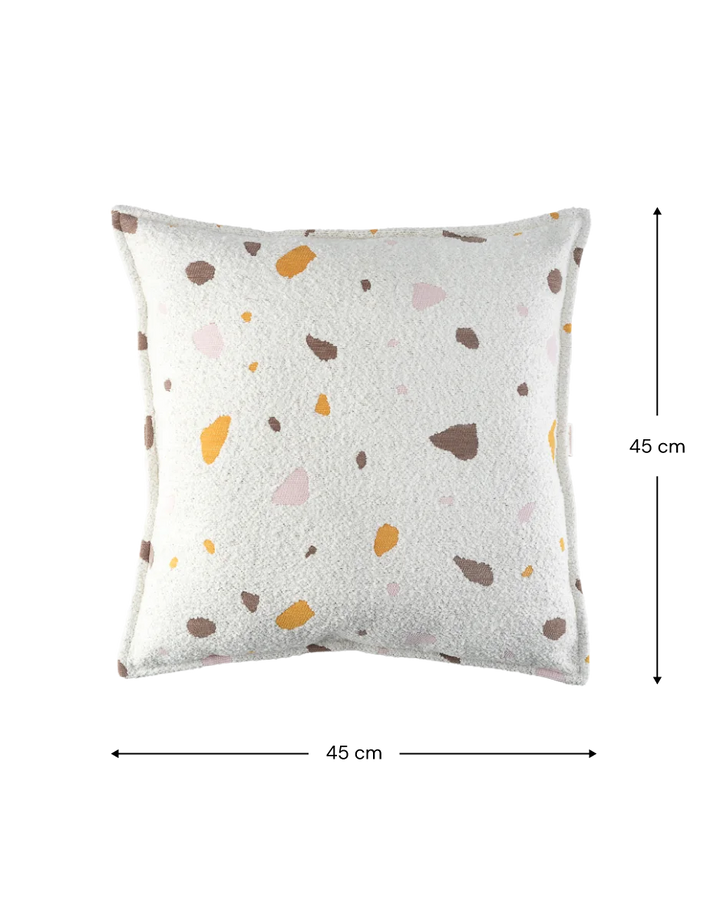Wigiwama block cushion size guide