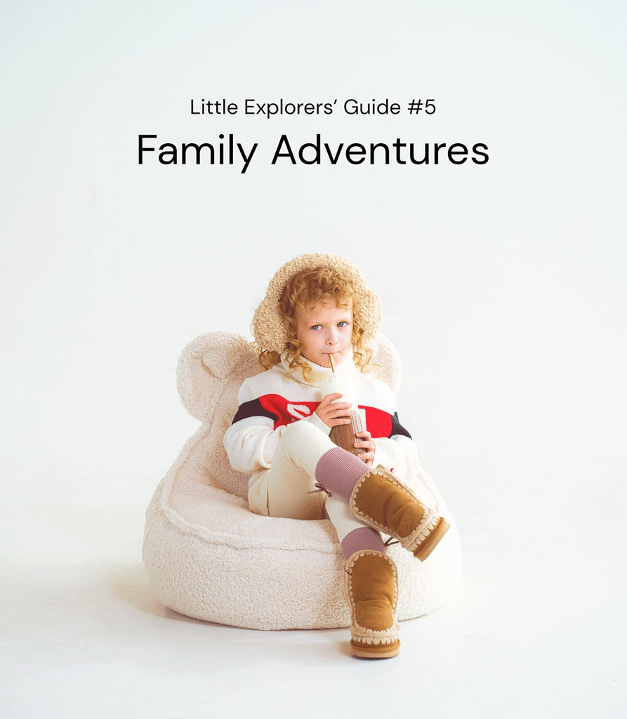 Little Explorers' Guide #5