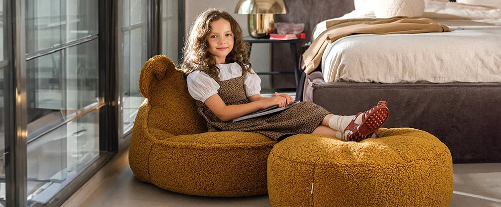 Bear Beanbags