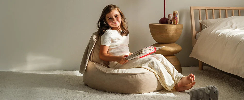 Bunny Beanbags