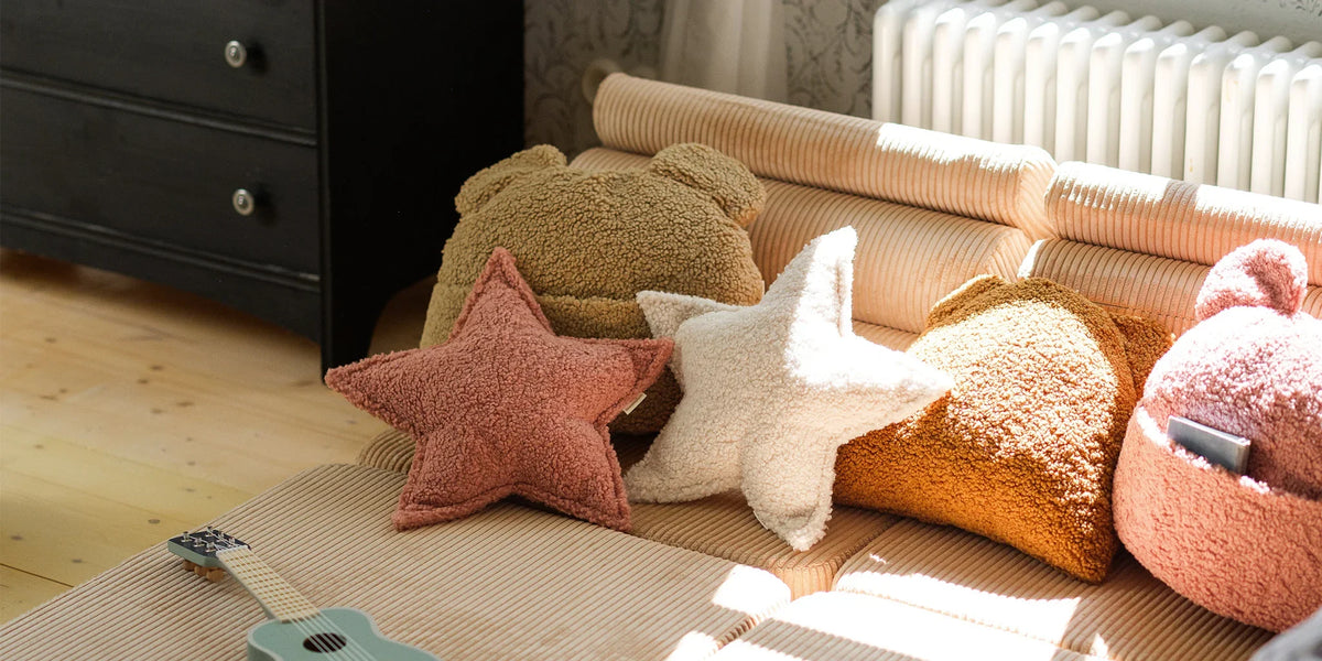 Wigiwama cushions collection banner