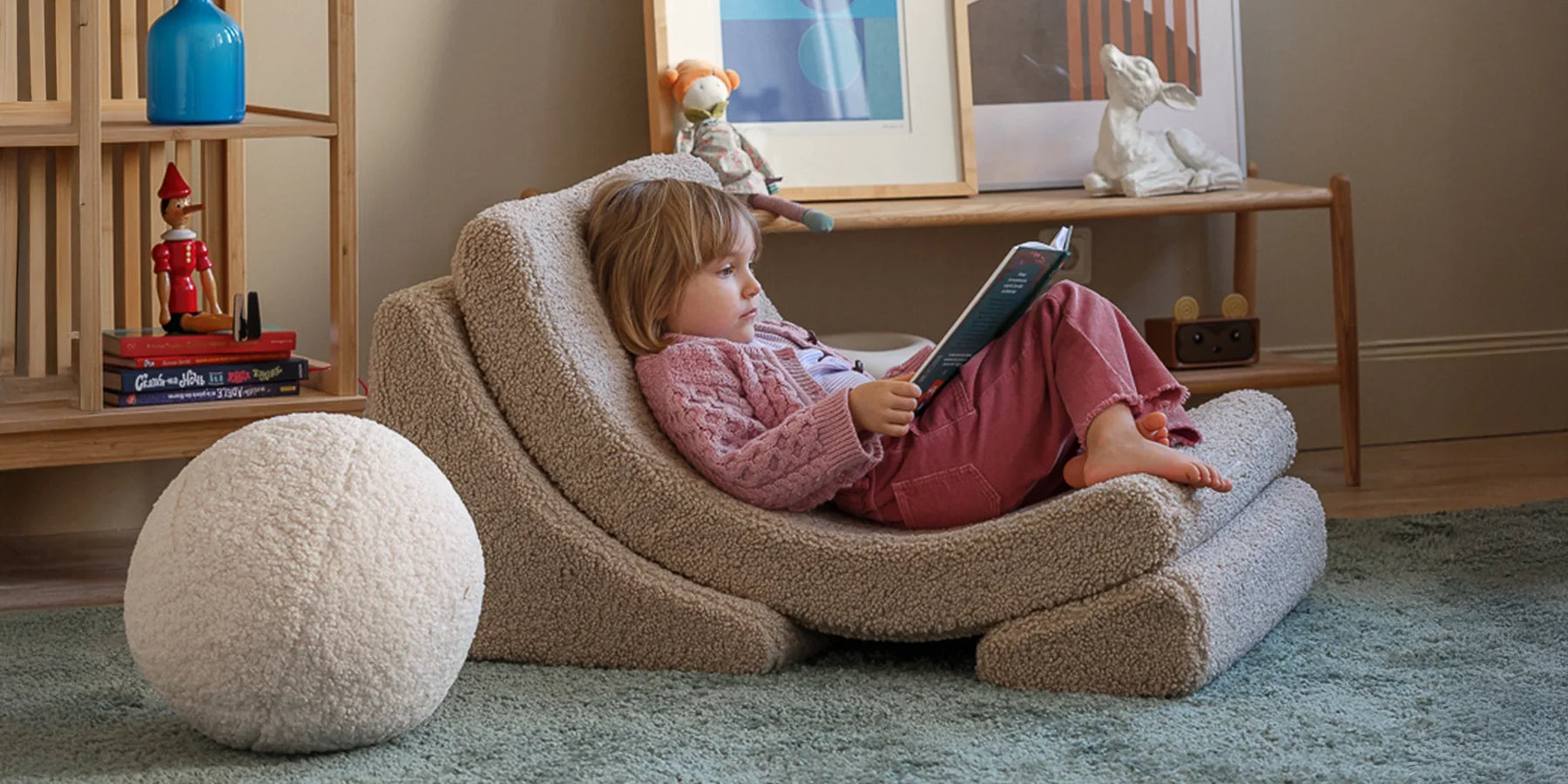Reading Corner
