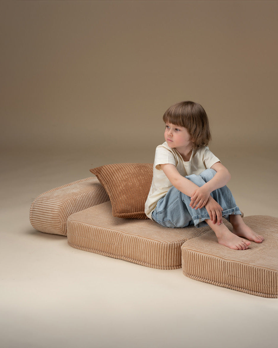 Brown Sugar Flip Chair Flip Chair Outdoor Chair WigiWama Wigiwama