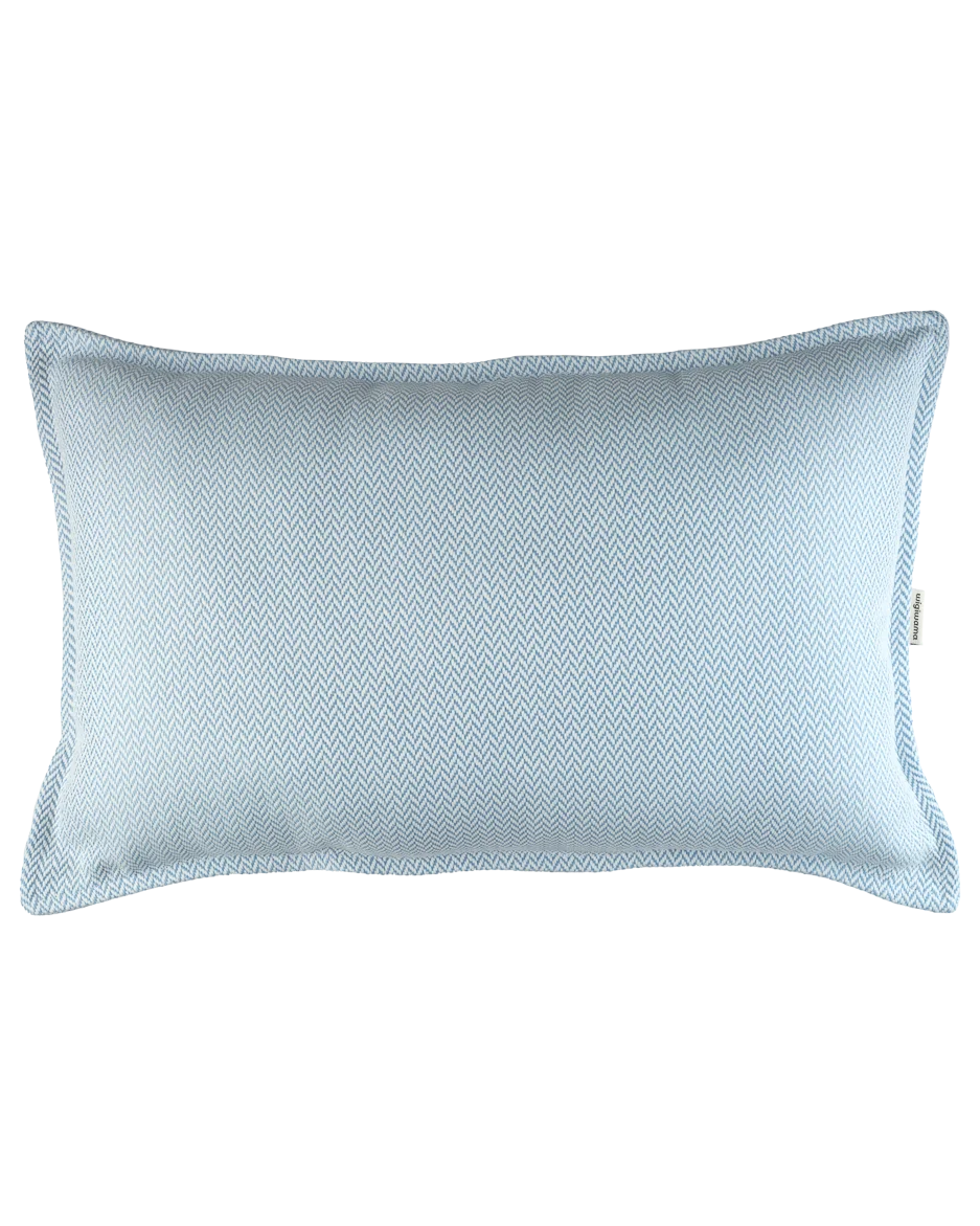 Wigiwama Azure Outdoor Bolster cushion for kids