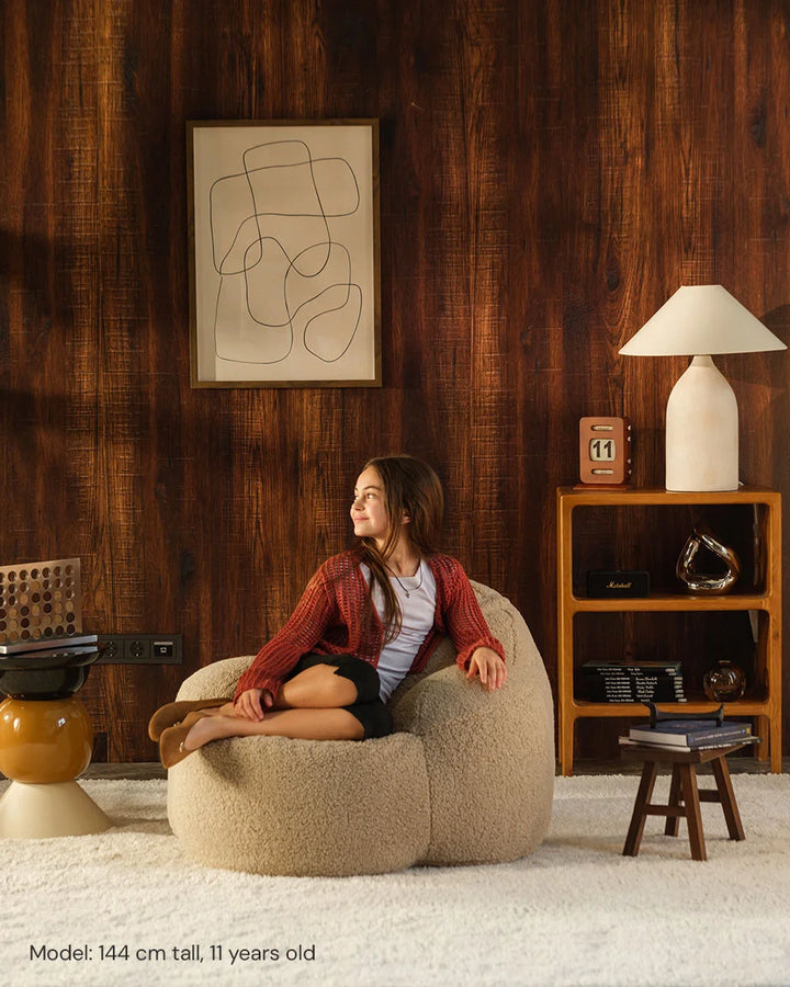 Wigiwama Biscuit Momo Chair product photo