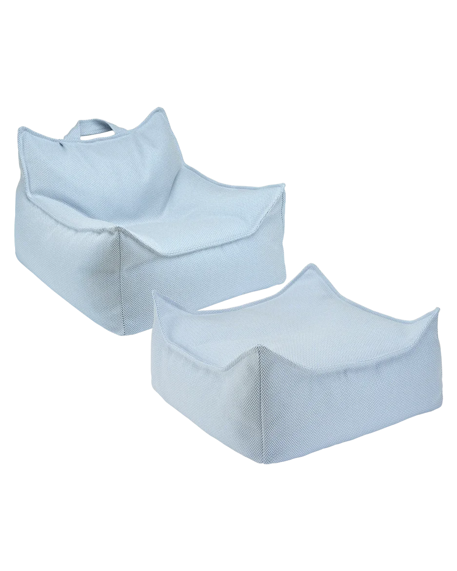 Wigiwama Azureoutdoor outdoor kids' furniture bundle