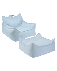 Wigiwama Azureoutdoor outdoor kids' furniture bundle