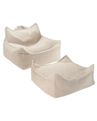 Wigiwama Biscuit Teddy children's furniture bundle