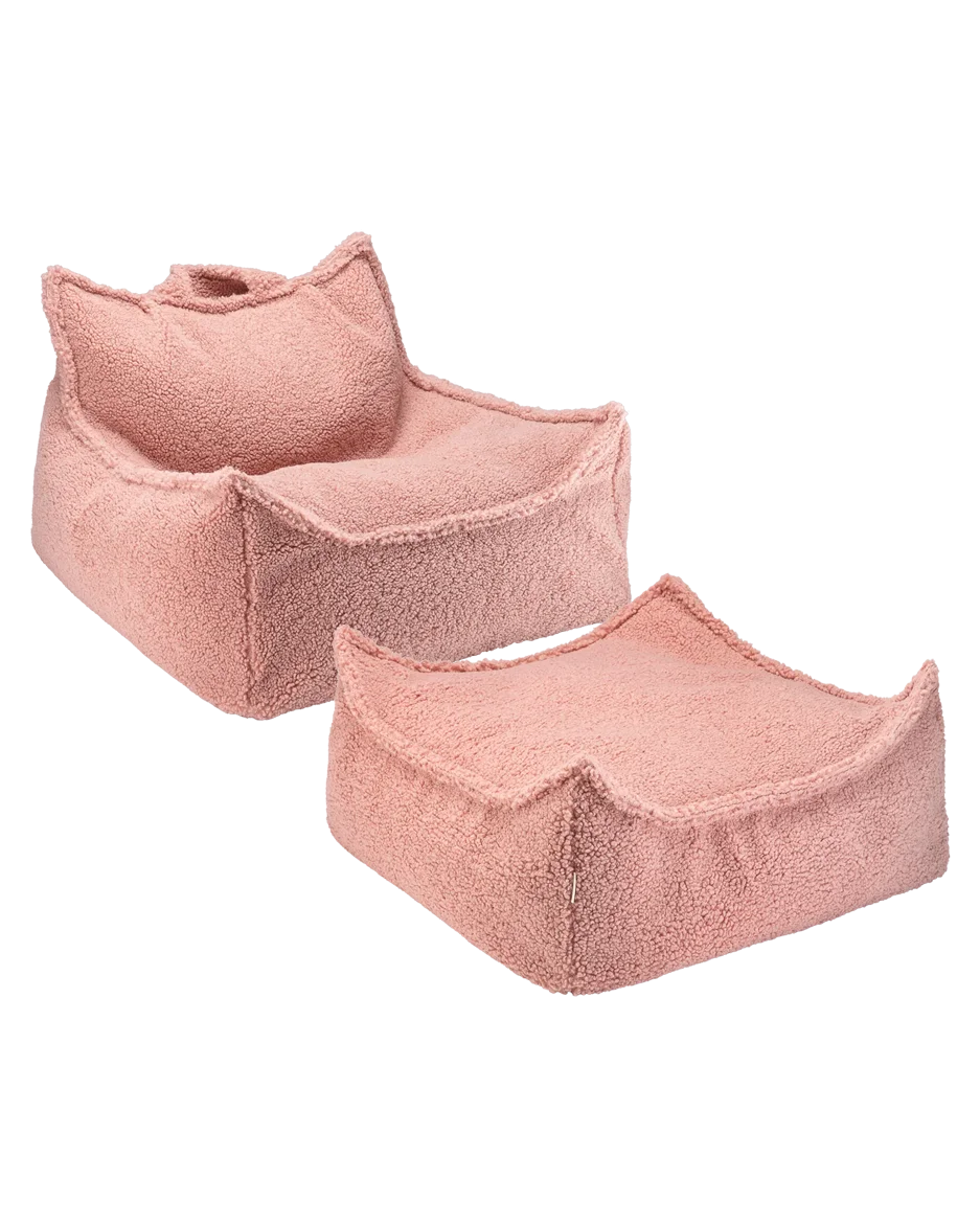 Wigiwama Guava Teddy children's furniture bundle