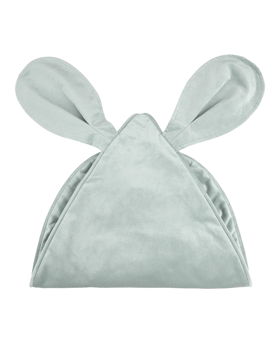 Wigiwama Misty Green beanbag for kids