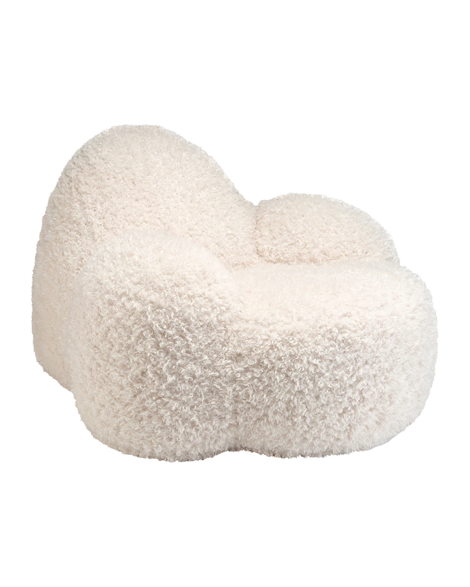 Wigiwama Cream Momo Chair product photo