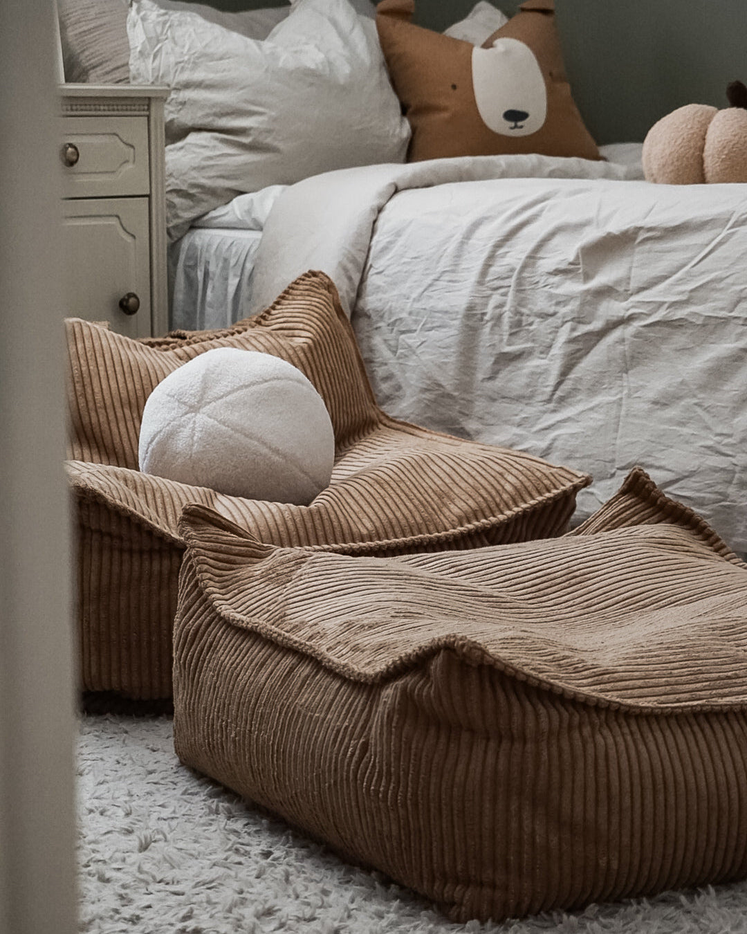 Wigiwama children's soft furniture lifestyle photo