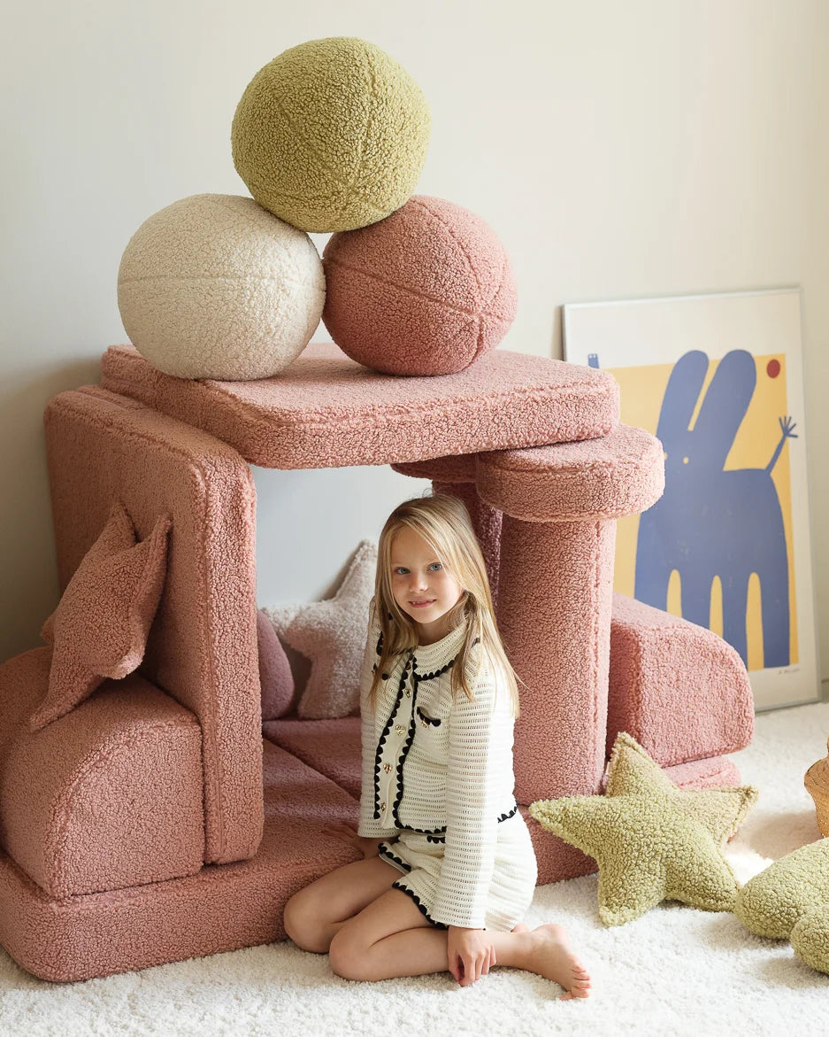 Wigiwama children's soft furniture lifestyle photo