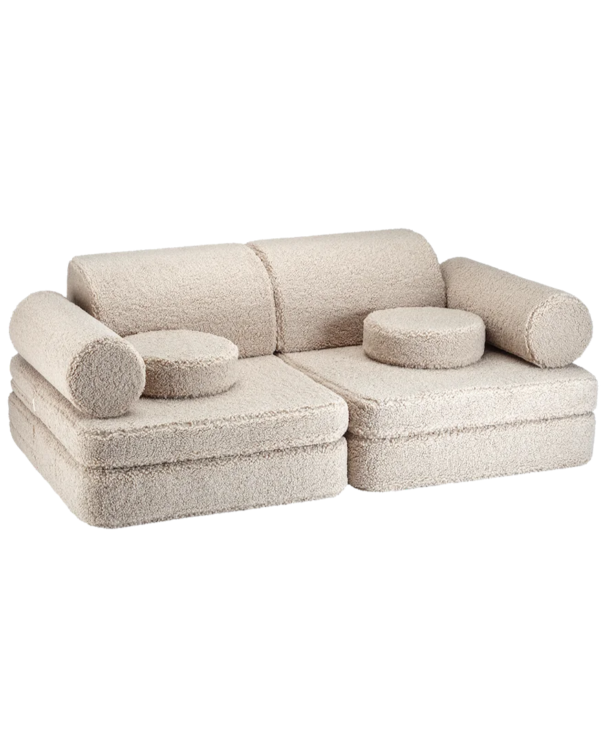 Wigiwama children's soft furniture lifestyle photo
