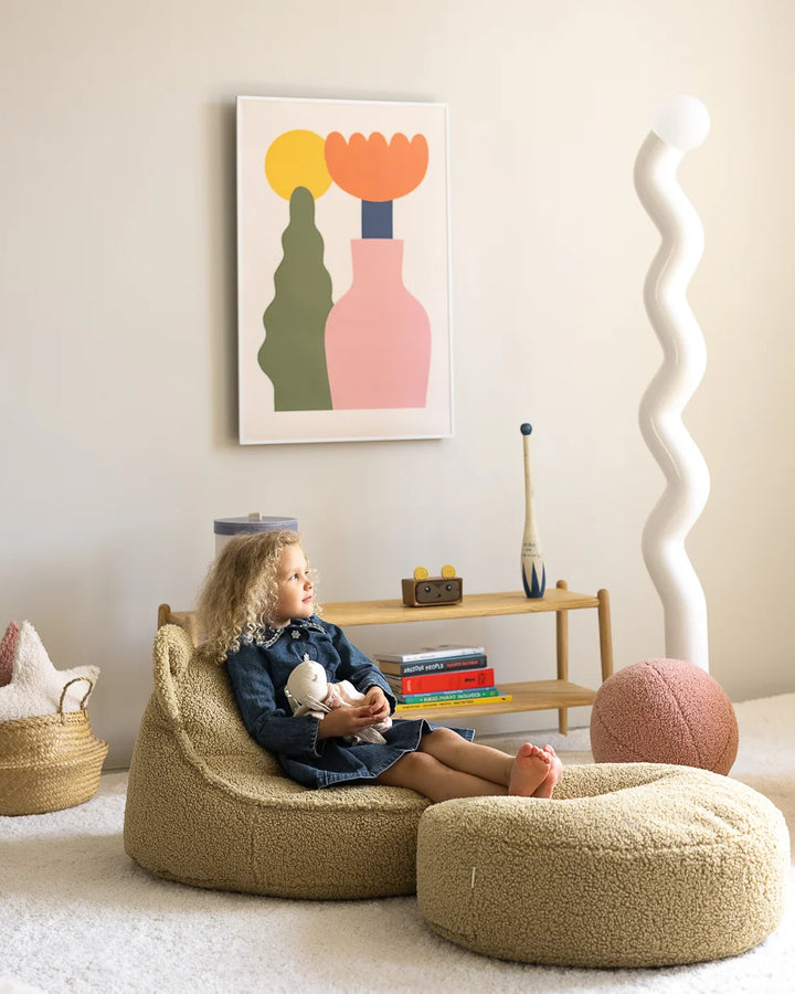 Wigiwama children's soft furniture lifestyle photo