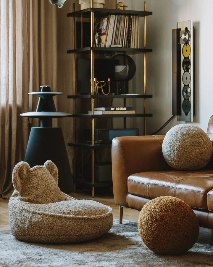 Wigiwama children's soft furniture lifestyle photo
