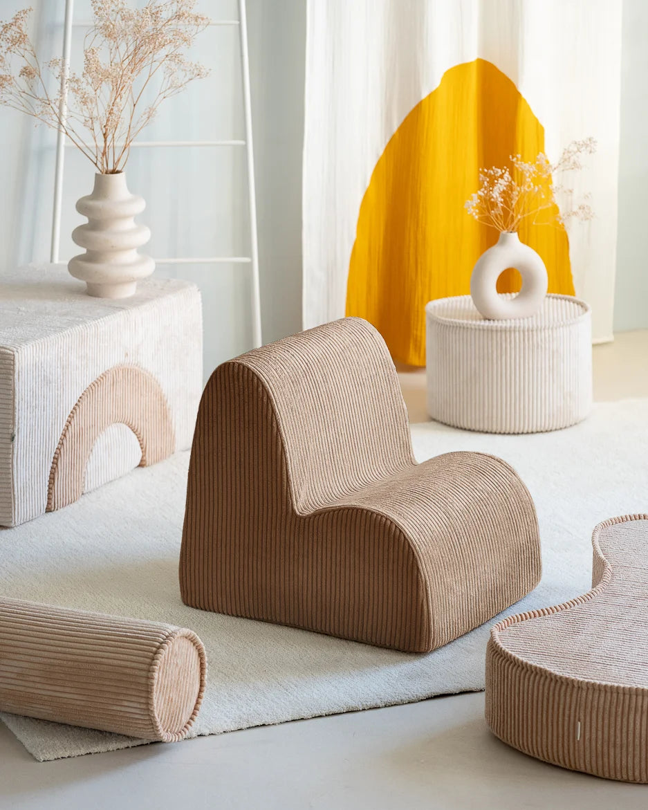 Wigiwama | Brown Sugar rollenkissen