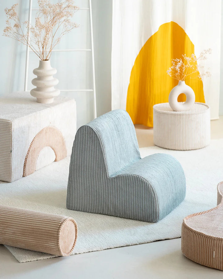 Wigiwama children's soft furniture lifestyle photo