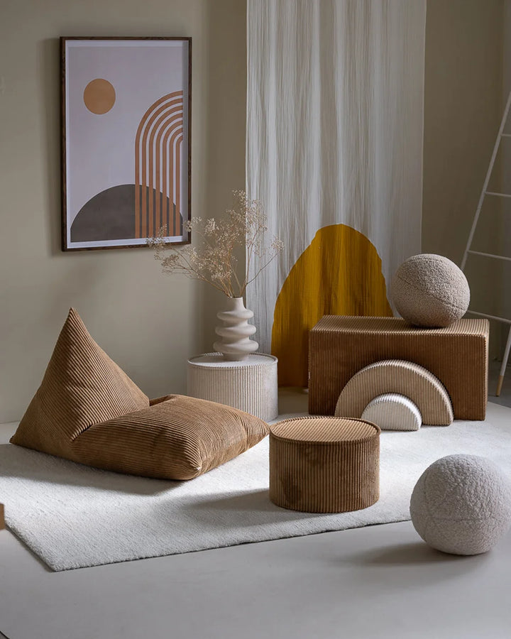 Wigiwama children's soft furniture lifestyle photo