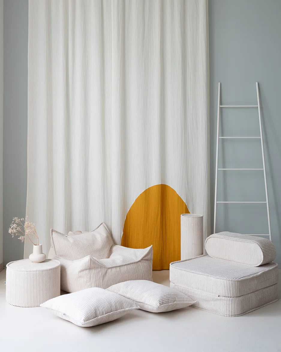 Marshmallow Flip Chair | WigiWama – Wigiwama