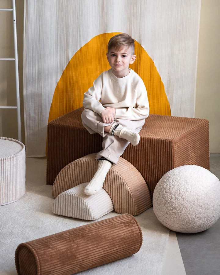 Wigiwama children's soft furniture lifestyle photo