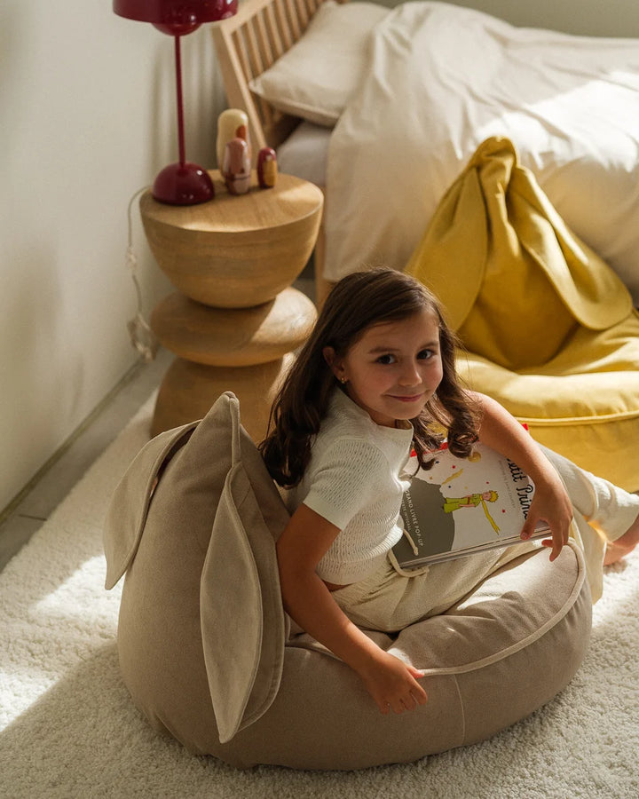 Wigiwama children's soft furniture lifestyle photo