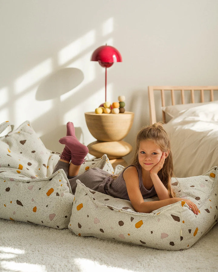 Wigiwama children's soft furniture lifestyle photo