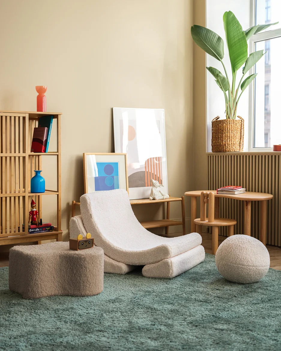 Wigiwama children's soft furniture lifestyle photo