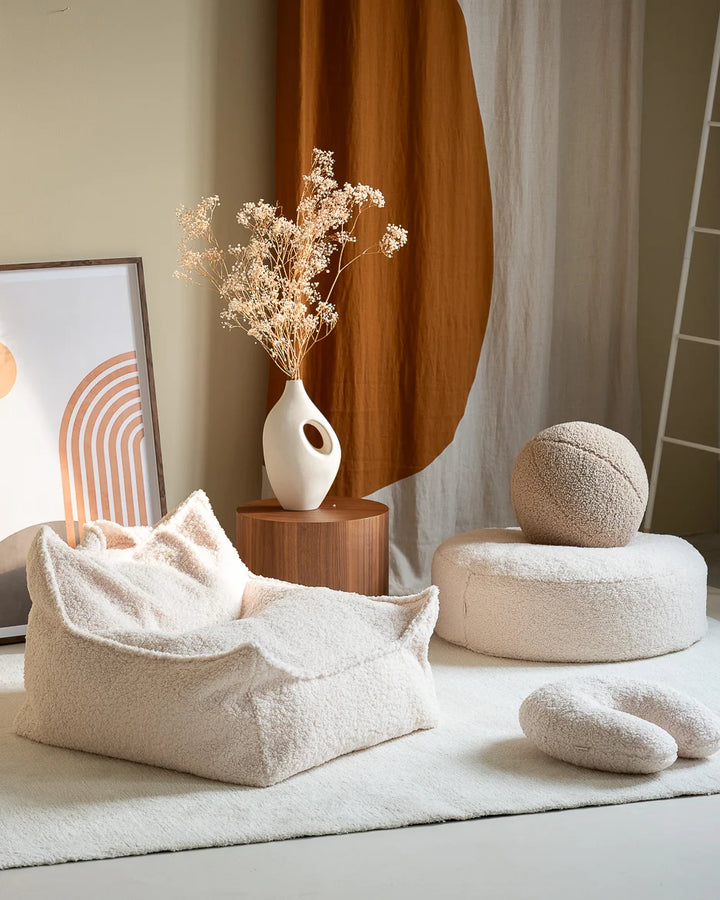 Wigiwama children's soft furniture lifestyle photo
